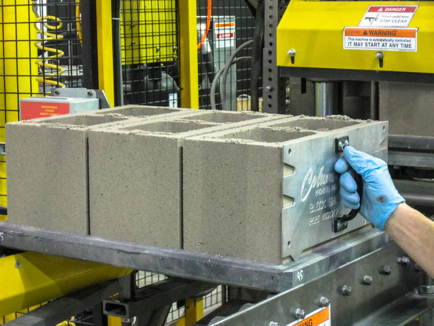 Low Temperature Curing Process Cuts Cement’s CO2 Emissions by 70% - ICAST
