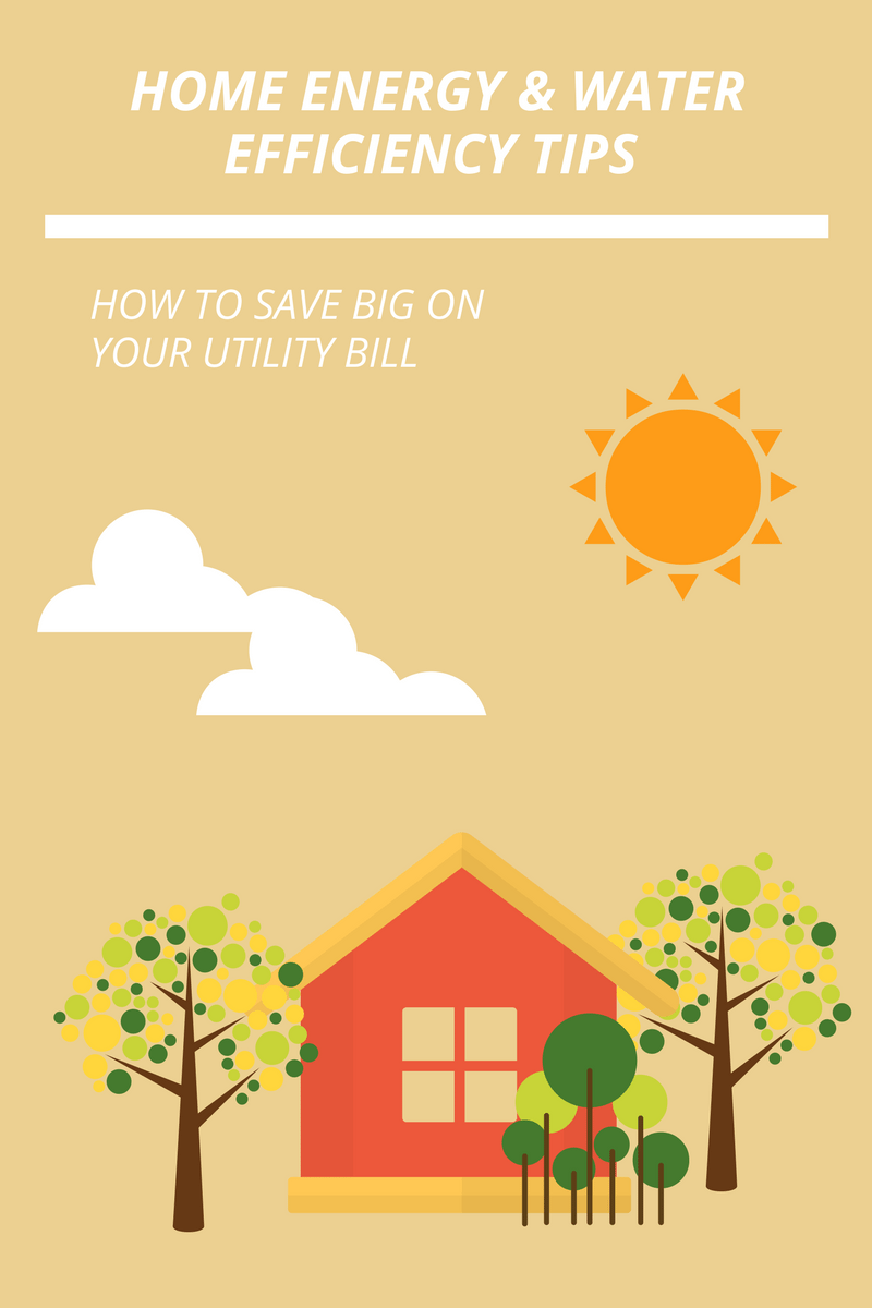 Home energy tips
