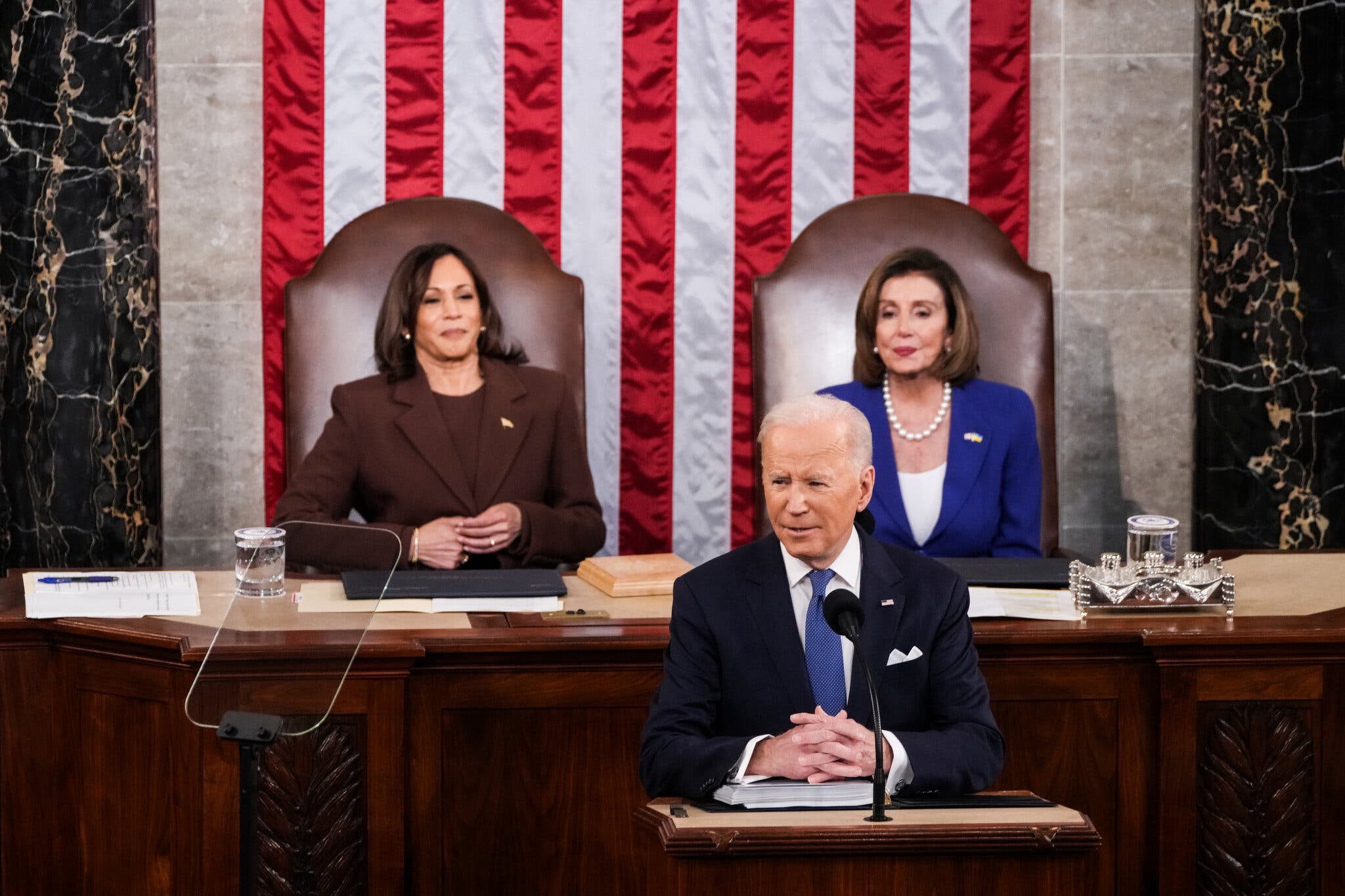 Biden's State of Union March 2022