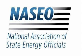 National Association of State Energy Officials logo.