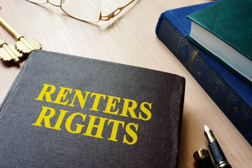 Book of Renters Rights